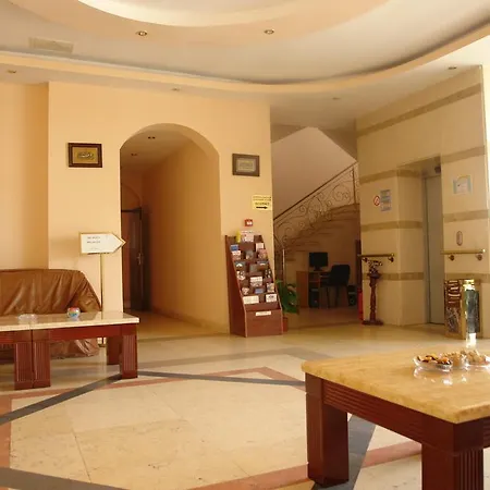 Hotell Sir Colentina Bukarest