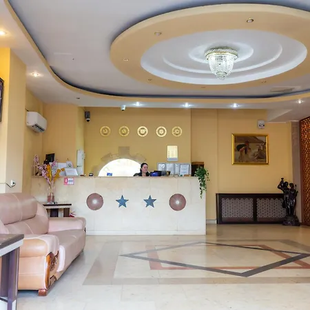 Sir Colentina Hotell