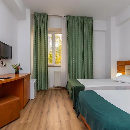 Hotell Sir Colentina Bukarest