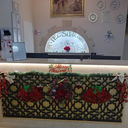 Отель Sir Colentina