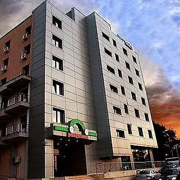 Hotell Sir Colentina Bukarest