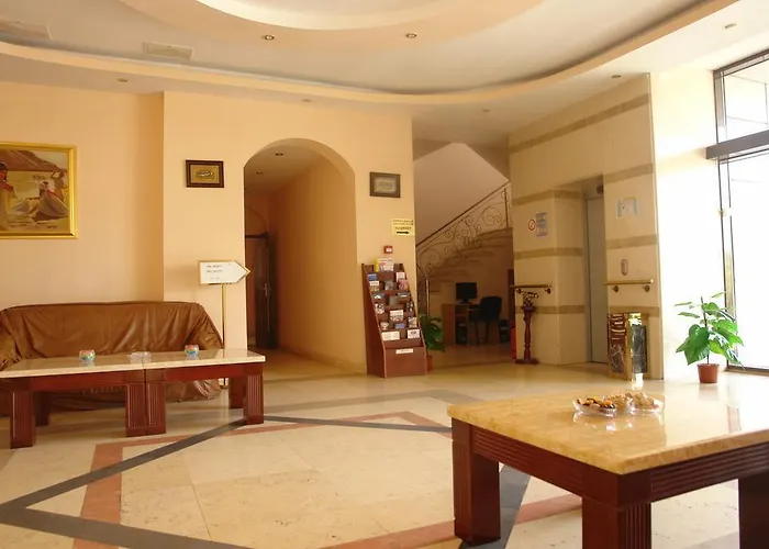 Hotel Sir Colentina Bukarest