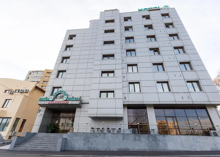 Hotel Sir Colentina 2*