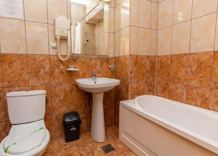 Sir Colentina Hotel Bukarest