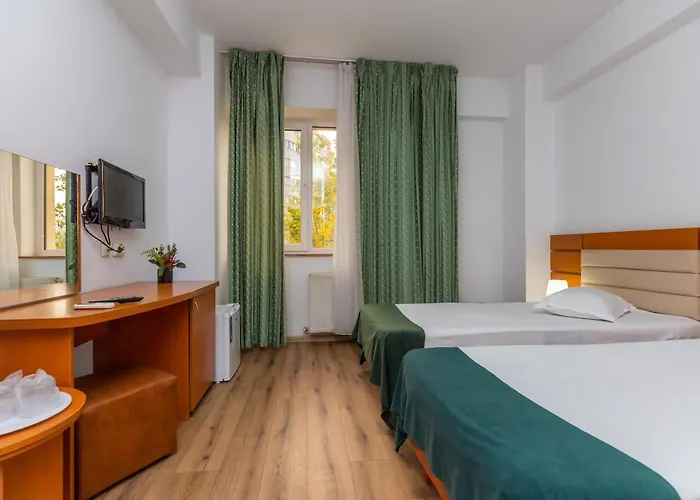 Hotel Sir Colentina Bukarest