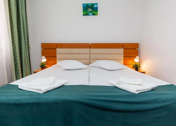 Sir Colentina ホテル 2*